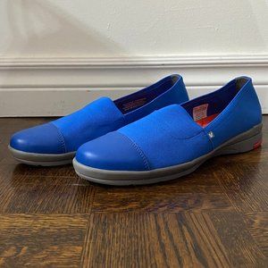 Rockport pink flats us 9